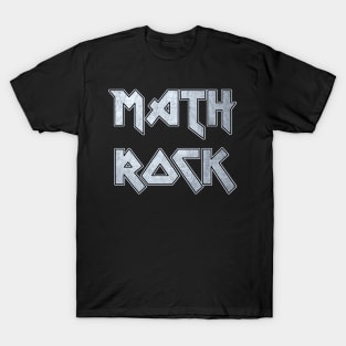 Math Rock T-Shirt